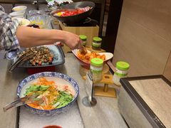 -新发展亚太JW万豪酒店·福苑咖啡厅