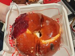 -HOT CRUSH趁热集合·现烤面包(环球港店)