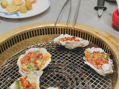 -山海盟海鲜烤肉自助餐厅(杭州萧山银泰店)