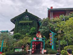 -清远熹乐谷温泉度假酒店