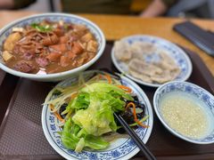 -门框胡同百年卤煮(新街口店)