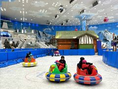 -长沙湘江欢乐雪域