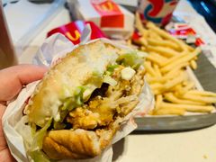 -麦当劳(大栅栏店)