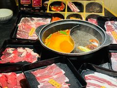 -匠牛亭·锅物烧肉放题自助(昆百大·泰业城店)