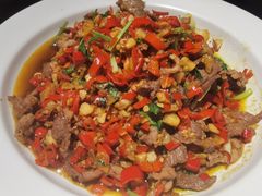 -韵味湘肴·小炒黄牛肉(五一广场店)