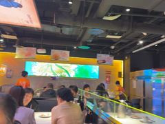 -鸣记脆皮烤鱼·海鲜烤鱼(三八广场店)