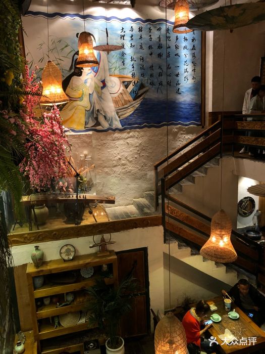 大理段公子●天龙八部主题店大堂图片 - 第1605张