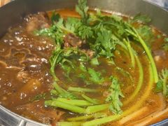 -黑窑厂糖油饼烤鸭·清真菜(总店)