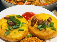-贵州辣子鸡番茄鸡