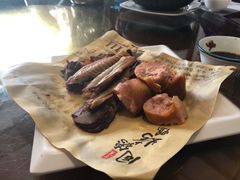 -北戴河转鱼·炒螃蟹酱餐厅