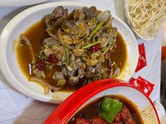 -香满锅老北京羊蝎子火锅·家常菜(新街口店)