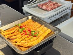 -很久以前羊肉串(南京路第一百货店)