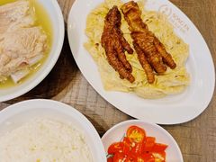 -松發肉骨茶(克拉码头店)