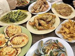 -贞姨美食·老字号海鲜大排档