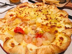 -必胜客(浦上万达店)