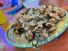 -俺家菜馆(百里峡店)