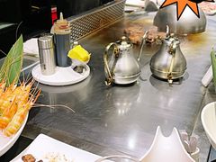 -水木锦堂·自助铁板烧(世贸天阶店)