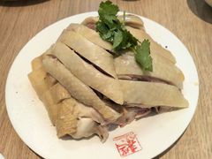 -泰煌鸡·上海白斩鸡·鸡汤面(万航店)