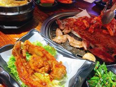 -杀猪天·韩国烤肉(总店)