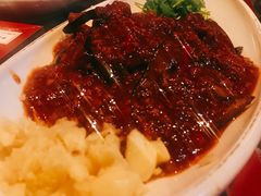 三味茄-味福记·本地特色菜(八一万达广场店)