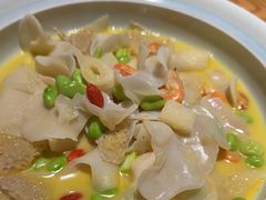 -竹里馆·淮扬菜·功夫茶(老门东店)