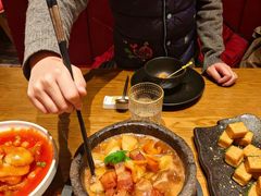 -敏珠拉姆藏餐·南京厨房(富春江东街店)