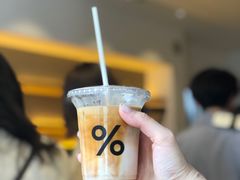 冰拿铁-% Arabica(京都东山店)