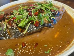 -Local泰莲庭(虹鳟鱼店)