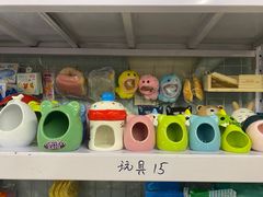 -钓仓鼠(洋桥北里小区店)