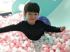 -小泳士游泳训练基地(芥园西道店)