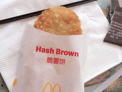 -麦当劳(百利广场店)