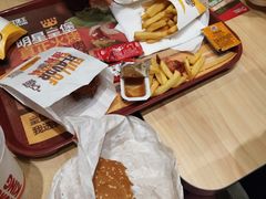 -汉堡王(洛阳泉舜广场店)