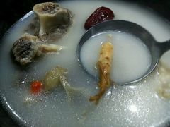 牛尾汤-金刚山(学府路店)