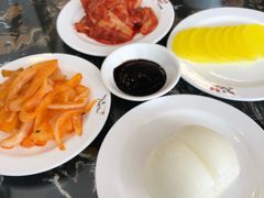 -桃园中华料理炸酱面(燕儿岛路店)