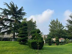 -烟台山景区