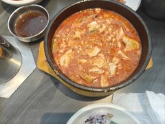 -农乐园炭火烤肉(繁花中心店)