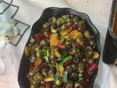 -云晓光头烧烤吧(川沙绿地店)