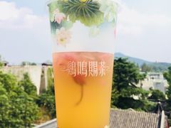 -鸡鸣赐茶(鸡鸣寺路店)