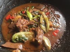 -大自然醉鹅·铁锅火焰鹅(上海联洋店)