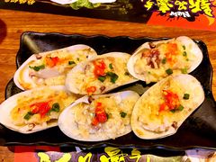 -烧蠔帮·生蚝海鲜牌档(观海店)