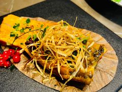 -海派悦庭·海胆烧麦·新融合菜(凯德广场店)