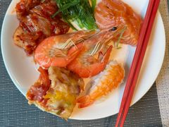 -北京港澳中心瑞士酒店·瑞士咖啡厅·自助餐