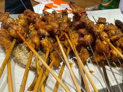 -小杨烤肉·陕西烧烤·陕西地方菜(龙首店)