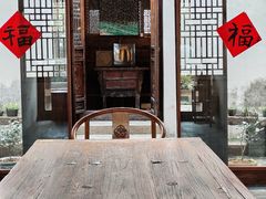 -月栖华明-云间草堂清茶馆(泗泾古镇店)