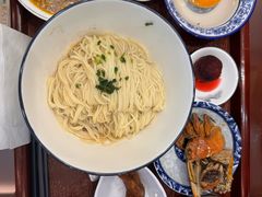 -百年老字号·观振兴蟹黄面·三虾面·苏式面(观前街富仁坊巷店)