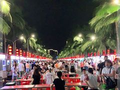 -海大南门夜市(海富街店)