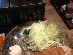-牛かつもと村(原宿店)