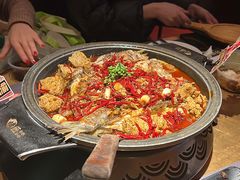 -烤匠麻辣烤鱼(时代广场店)