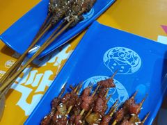 -老表记广西宵夜螺蛳鸭脚煲(西大店)