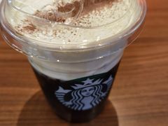 爱尔兰风情雪绒咖啡-星巴克臻选(北京富力家园店)